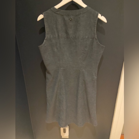 Prana Reanne dress size large - Picture 4 of 7